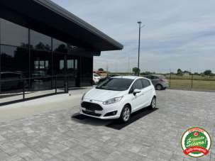 FORD Fiesta Benzina 2017 usata, Ravenna