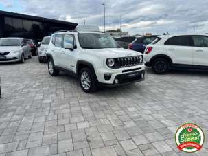 JEEP Renegade Elettrica/Benzina 2021 usata, Ravenna