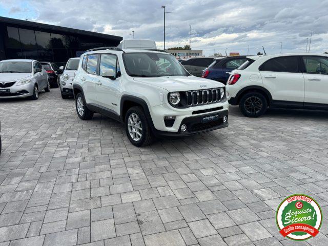 JEEP Renegade Elettrica/Benzina 2021 usata, Ravenna foto