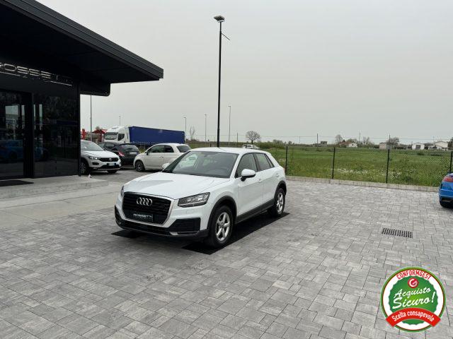 AUDI Q2 Diesel 2017 usata, Ravenna foto