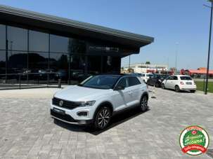 VOLKSWAGEN T-Roc Benzina 2018 usata, Ravenna