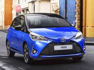 TOYOTA Yaris Elettrica/Benzina 2020 usata, Treviso