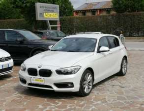 BMW 118 Diesel 2017 usata, Treviso