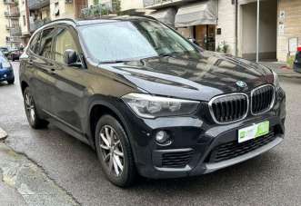 BMW X1 Diesel 2018 usata