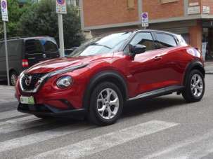 NISSAN Juke Benzina 2022 usata