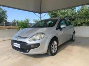 FIAT Punto Evo Benzina/GPL 2011 usata