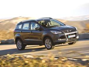 FORD Kuga Diesel 2015 usata