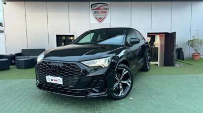 AUDI Q3 Benzina 2022 usata