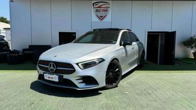 MERCEDES-BENZ A 250 Benzina 2018 usata