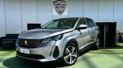 PEUGEOT 3008 Diesel 2021 usata