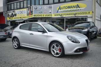 ALFA ROMEO Giulietta Diesel 2017 usata