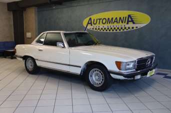 MERCEDES-BENZ SL 450 Benzina 1982 usata