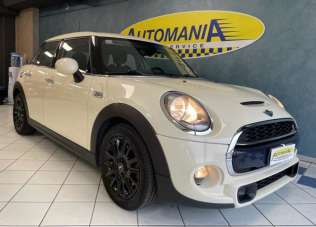 MINI Cooper SD Diesel 2017 usata