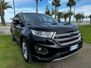 FORD Edge Diesel 2017 usata, Ascoli Piceno