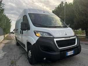 PEUGEOT Boxer Diesel 2019 usata, Ascoli Piceno