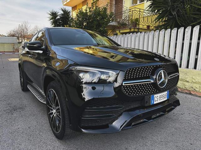 MERCEDES-BENZ GLE 350 Elettrica/Diesel 2023 usata, Ascoli Piceno foto