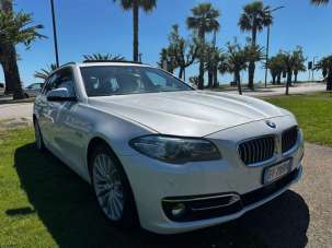 BMW 525 Diesel 2016 usata, Ascoli Piceno