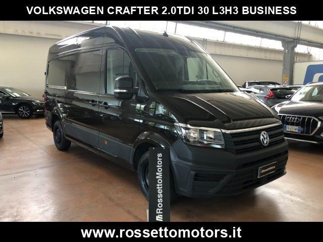 VOLKSWAGEN Crafter Diesel 2021 usata, Italia foto