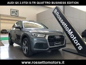 AUDI Q5 Diesel 2018 usata, Italia