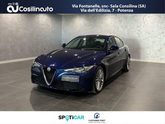 ALFA ROMEO Giulia Diesel 2017 usata foto