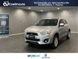 MITSUBISHI ASX Diesel 2013 usata