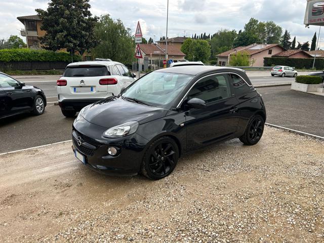 OPEL Adam Benzina/GPL 2014 usata foto