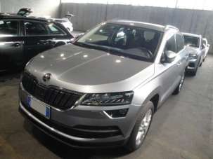 SKODA Karoq Diesel 2020 usata