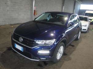 VOLKSWAGEN T-Roc Diesel 2020 usata