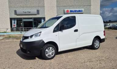 NISSAN NV200 Diesel 2018 usata