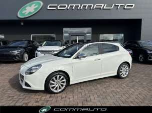 ALFA ROMEO Giulietta Diesel 2012 usata, Treviso