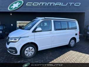 VOLKSWAGEN California Diesel 2023 usata, Treviso