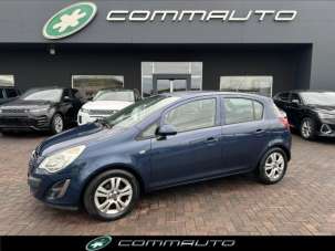 OPEL Corsa Benzina 2012 usata, Treviso