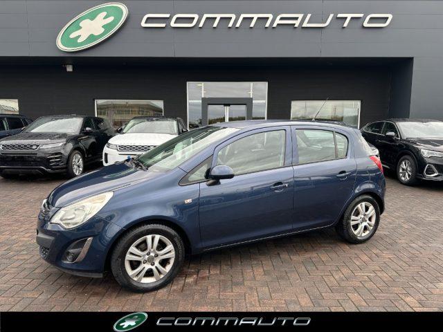 OPEL Corsa Benzina 2012 usata, Treviso foto