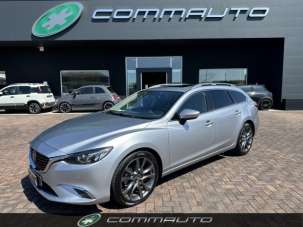 MAZDA 6 Diesel 2015 usata, Treviso