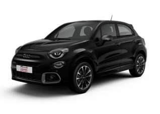 FIAT 500X Elettrica/Benzina 2024 usata, Treviso