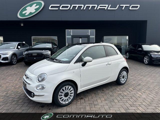 FIAT 500 Elettrica/Benzina 2023 usata, Treviso foto