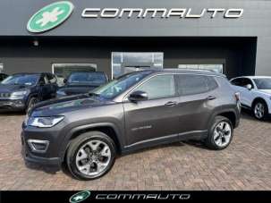 JEEP Compass Diesel 2020 usata, Treviso