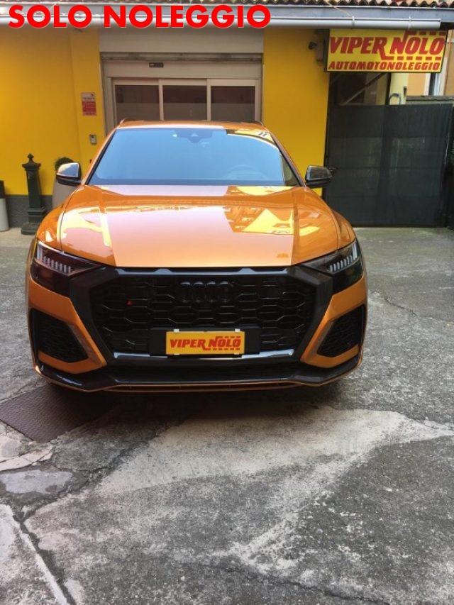 AUDI RS Q8 Elettrica/Benzina usata, Milano foto