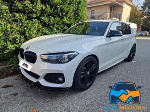 BMW 118 Benzina 2019 usata