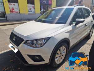 SEAT Arona Benzina/Metano 2021 usata