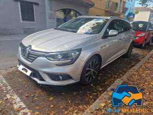 RENAULT Megane Diesel 2017 usata