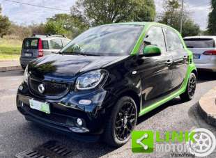 SMART ForFour Elettrica 2017 usata