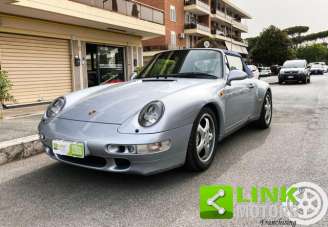 PORSCHE 911 Benzina 1995 usata