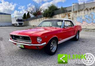 FORD Mustang Benzina 1968 usata