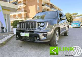 JEEP Renegade Elettrica/Benzina 2022 usata