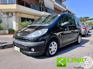 PEUGEOT 1007 Benzina 2008 usata