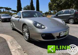 PORSCHE Cayman Benzina 2011 usata