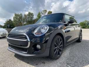 MINI One Benzina 2019 usata