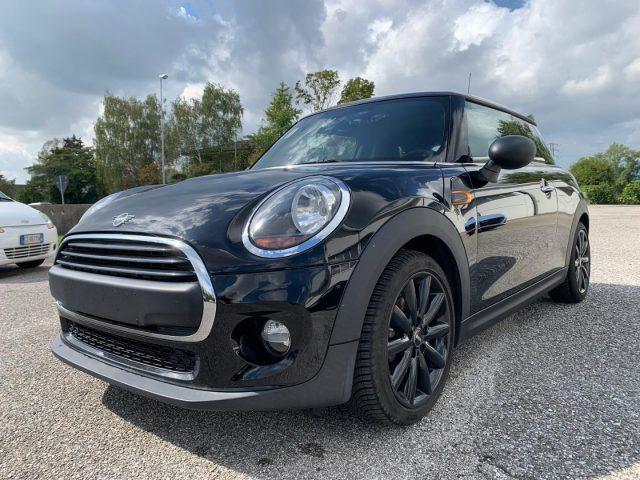 MINI One Benzina 2019 usata foto