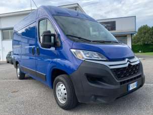 CITROEN Jumper Diesel 2019 usata